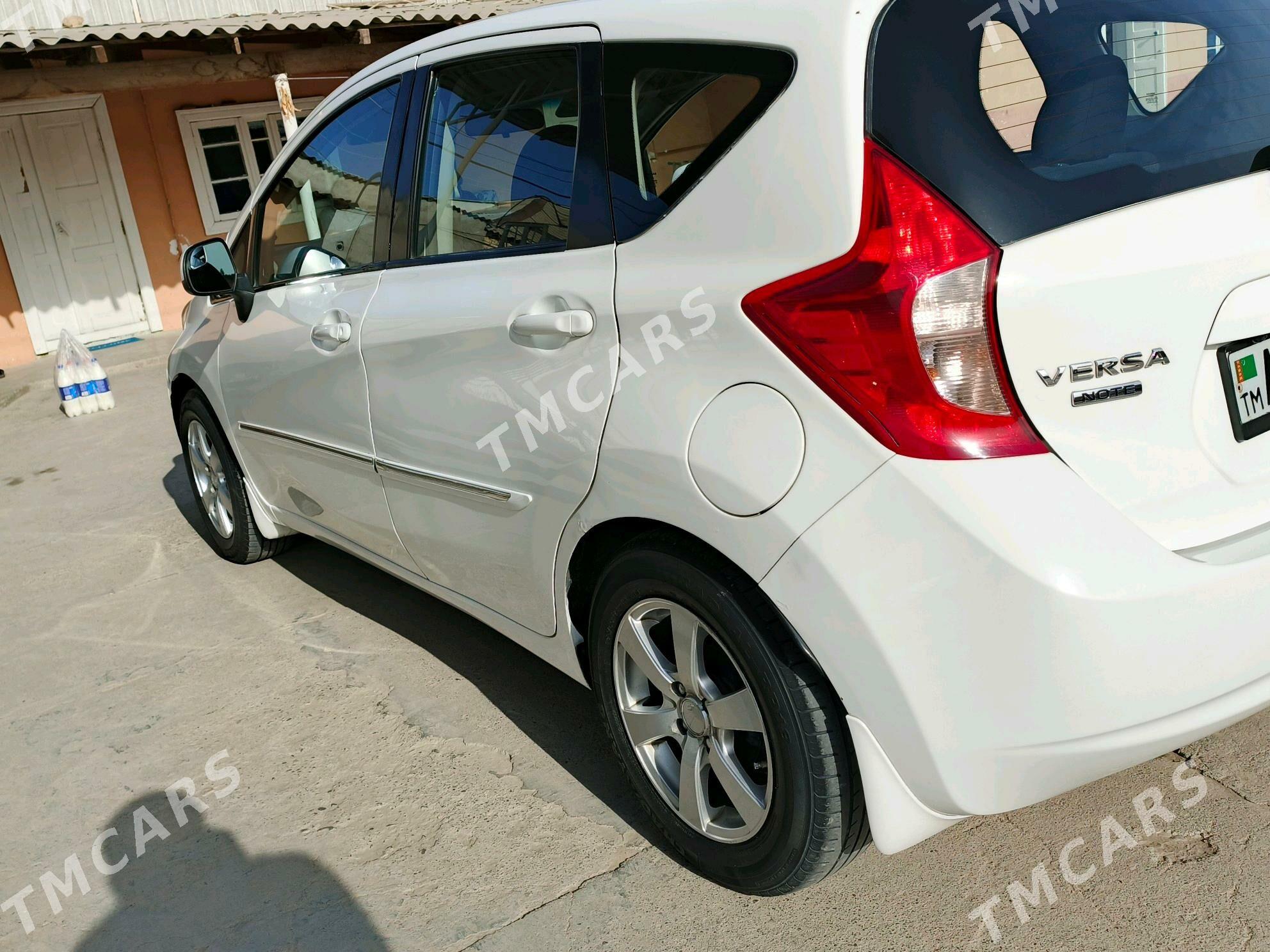 Nissan Versa Note 2014 - 115 000 TMT - Änew - img 4