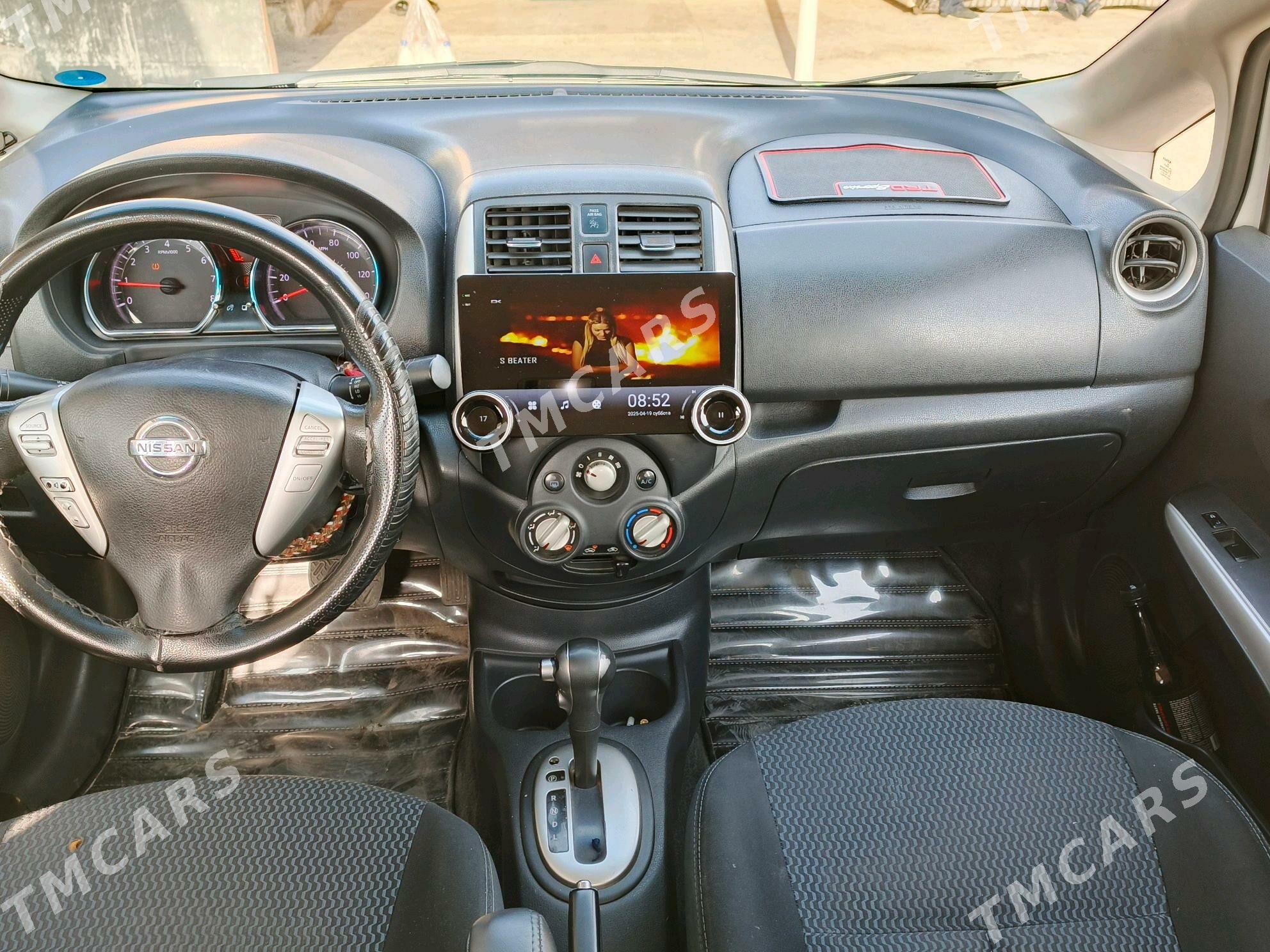 Nissan Versa Note 2014 - 115 000 TMT - Änew - img 3