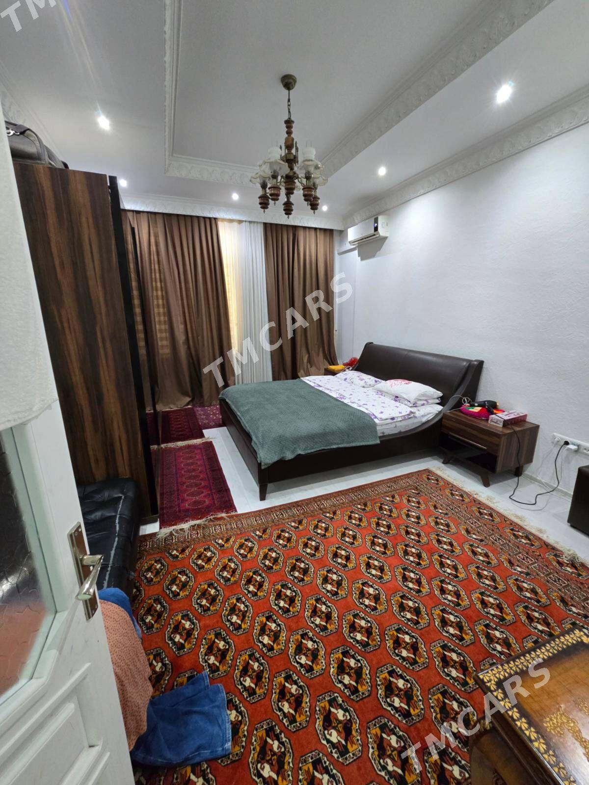  Центр 3 ком 1 эт 90 м² Евро - Aşgabat - img 6