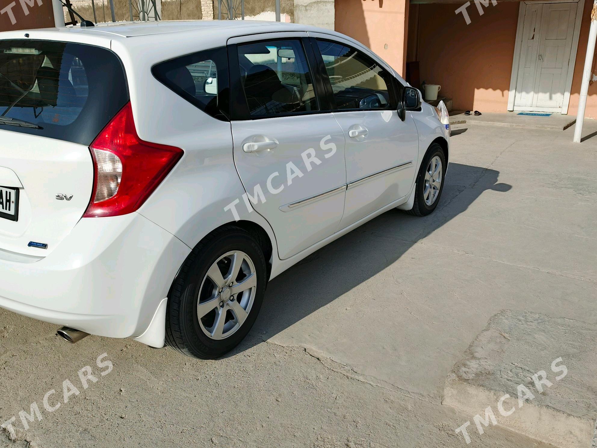 Nissan Versa Note 2014 - 115 000 TMT - Änew - img 5
