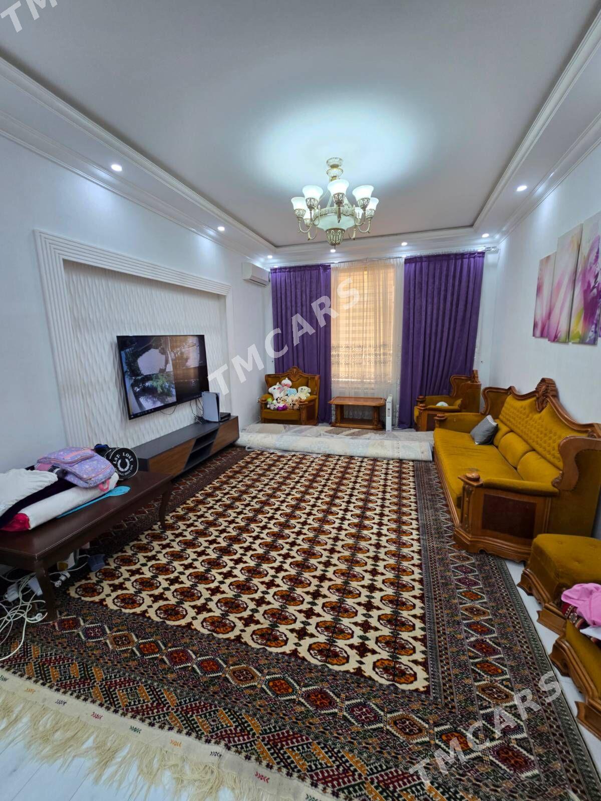  Центр 3 ком 1 эт 90 м² Евро - Aşgabat - img 3