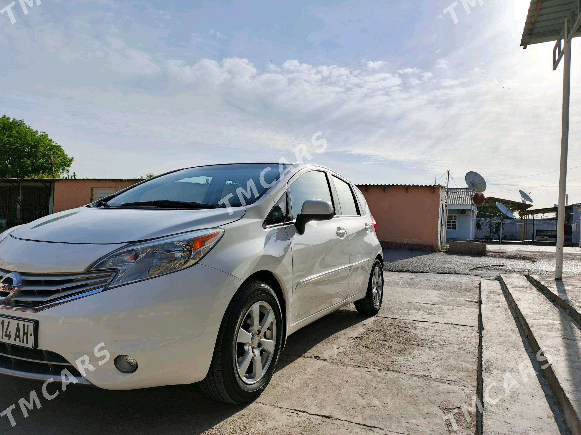 Nissan Versa Note 2014 - 115 000 TMT - Änew - img 6