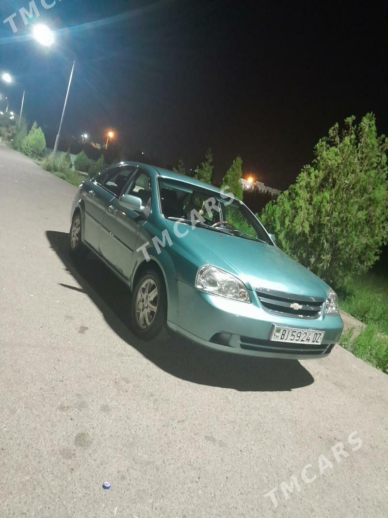 Chevrolet Lacetti 2006 - 66 000 TMT - Дашогуз - img 3