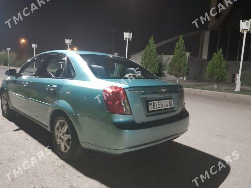 Chevrolet Lacetti 2006 - 66 000 TMT - Дашогуз - img 4