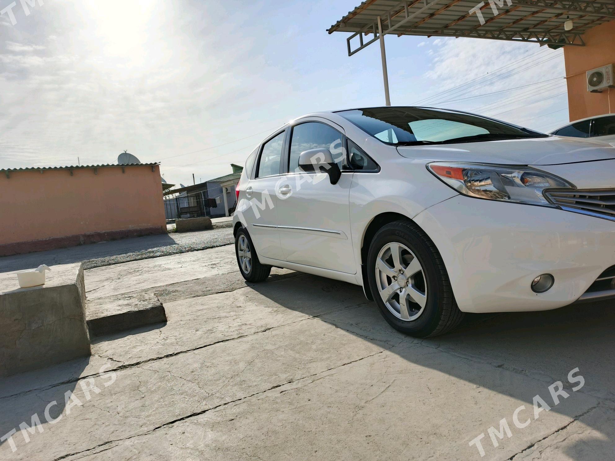 Nissan Versa Note 2014 - 115 000 TMT - Änew - img 7