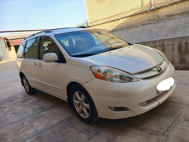 Toyota Sienna 2006 - 230 000 TMT - Векильбазар - img 5
