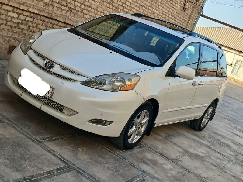 Toyota Sienna 2006 - 230 000 TMT - Векильбазар - img 6