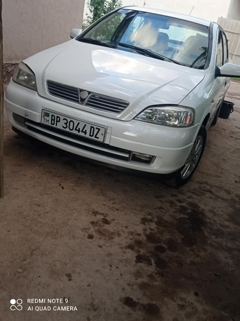 Opel Astra 1999 - 75 000 TMT - Gubadag - img 8