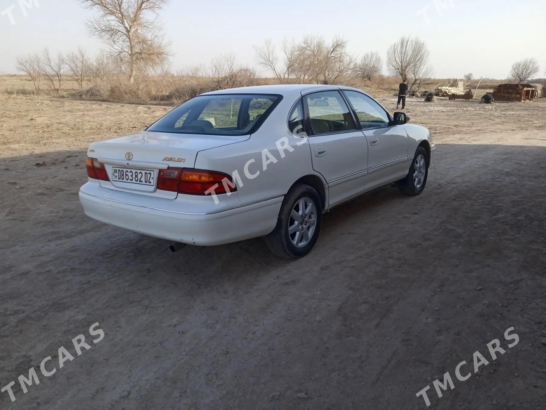 Toyota Avalon 1999 - 95 000 TMT - Türkmenbaşy etr. - img 2