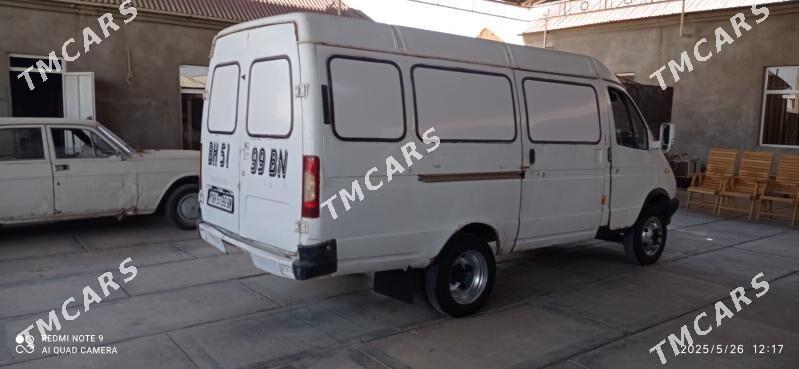 Gaz Gazel 1996 - 50 000 TMT - Jebel - img 2
