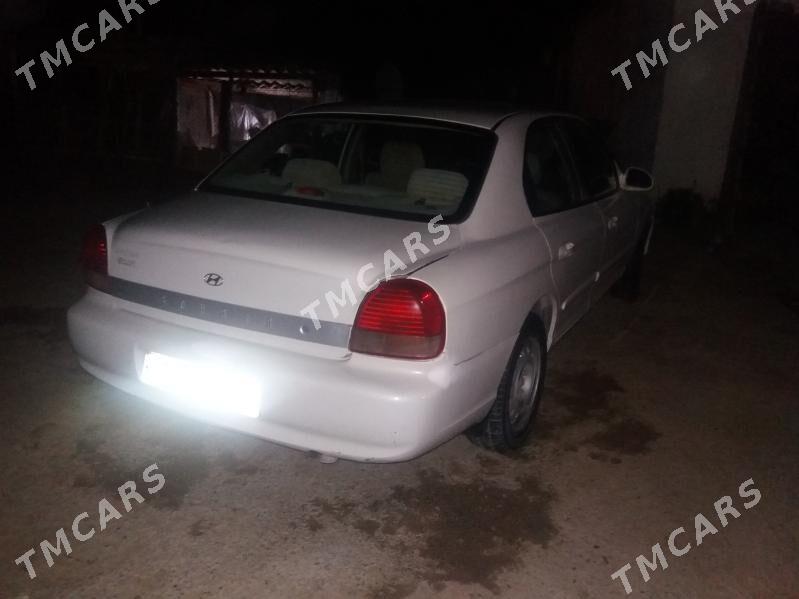 Hyundai Sonata 2000 - 40 000 TMT - 30 мкр - img 2