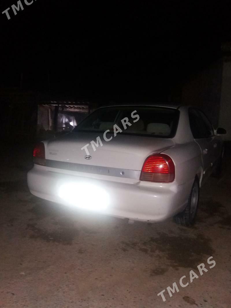 Hyundai Sonata 2000 - 40 000 TMT - 30 мкр - img 3