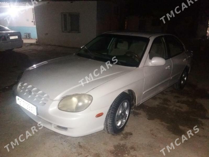 Hyundai Sonata 2000 - 40 000 TMT - 30 мкр - img 1