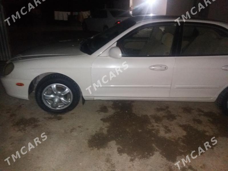 Hyundai Sonata 2000 - 40 000 TMT - 30 мкр - img 4