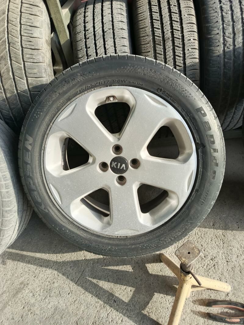 DISKA KIA RIO FORTE 17 3 400 TMT - Aşgabat - img 3