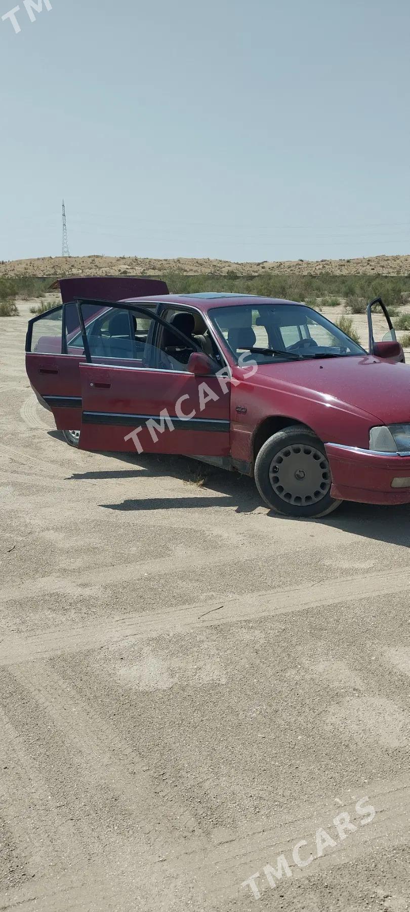 Opel Omega 1991 - 20 000 TMT - Балканабат - img 4