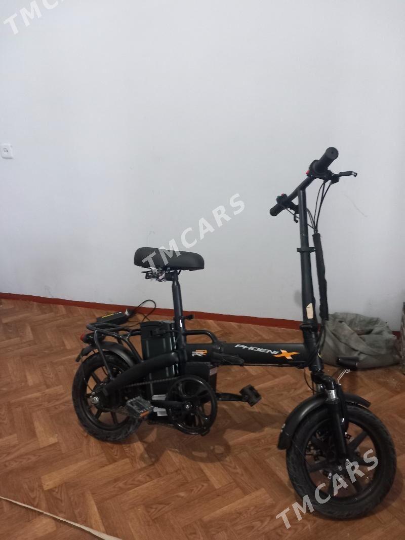 Elektrony welik - Çärjew - img 2