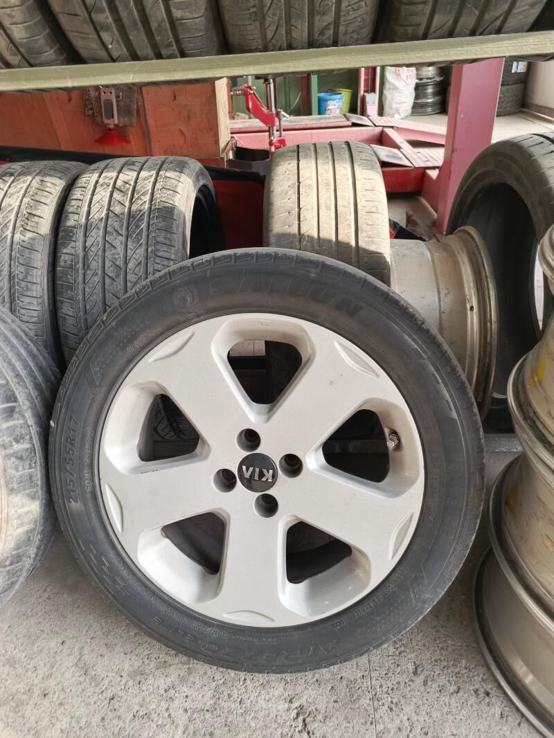 DISKA KIA RIO FORTE 17 3 400 TMT - Aşgabat - img 2