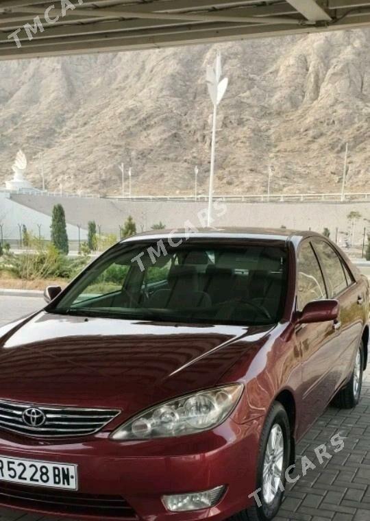 Toyota Camry 2005 - 132 000 TMT - Туркменбаши - img 3