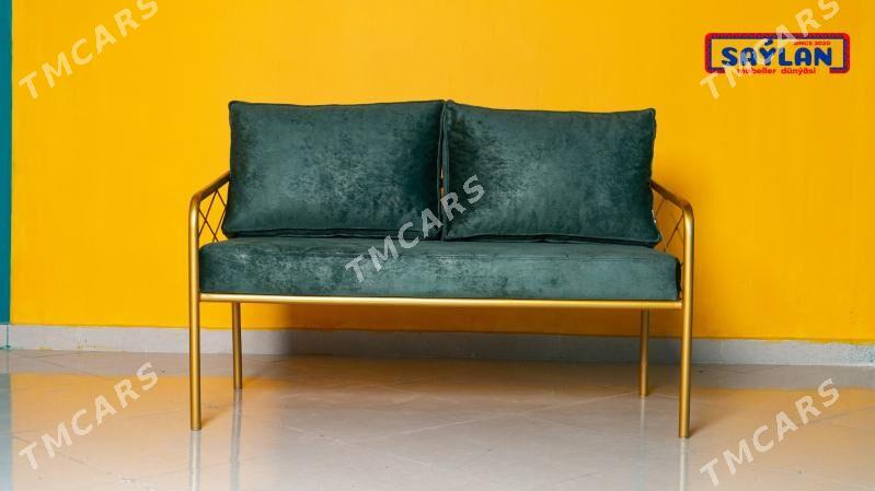 Skameýka loft stil.Скамейка - Улица Г. Кулиева (Объездная) - img 2