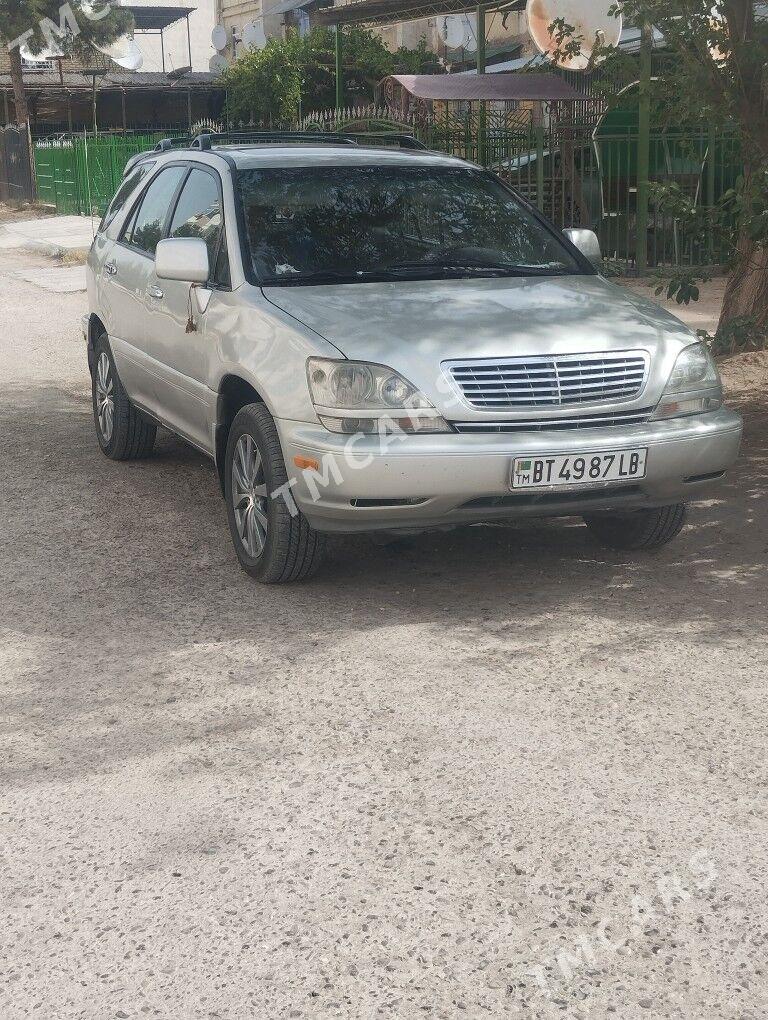 Lexus RX 300 2000 - 170 000 TMT - Türkmenabat - img 2