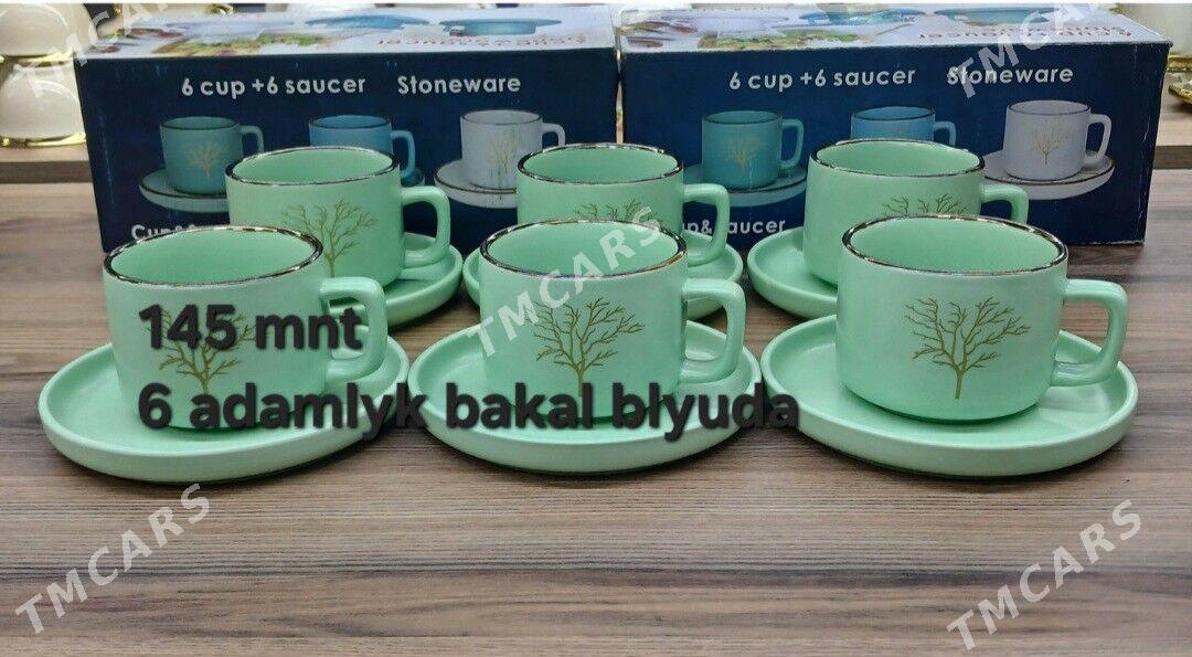 Bakal blyuda - 14-nji tapgyr (Sowhozny köç) - img 2