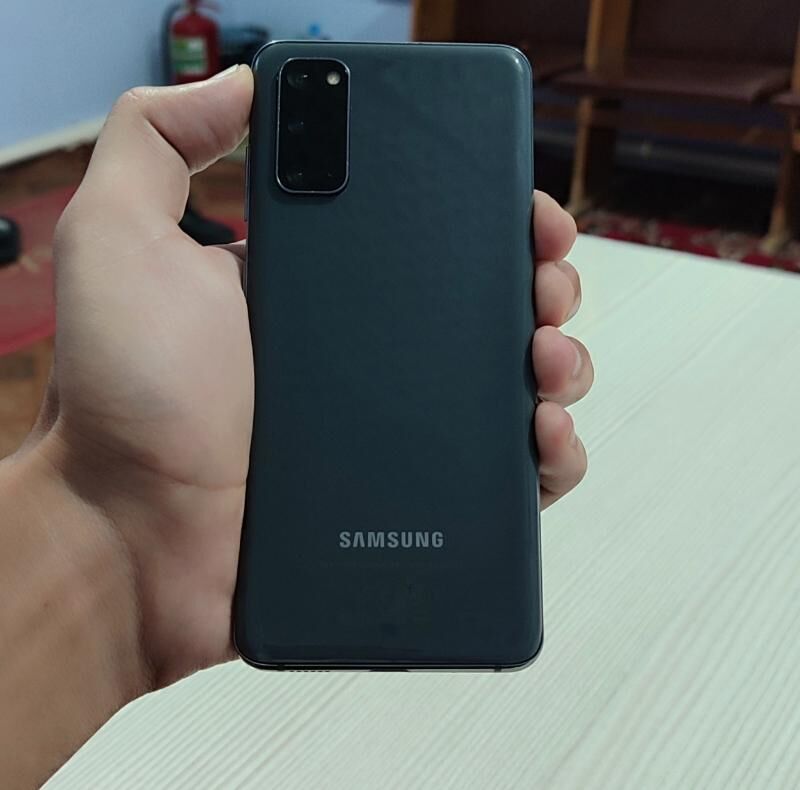 Samsung s20 - Кёнеургенч - img 2