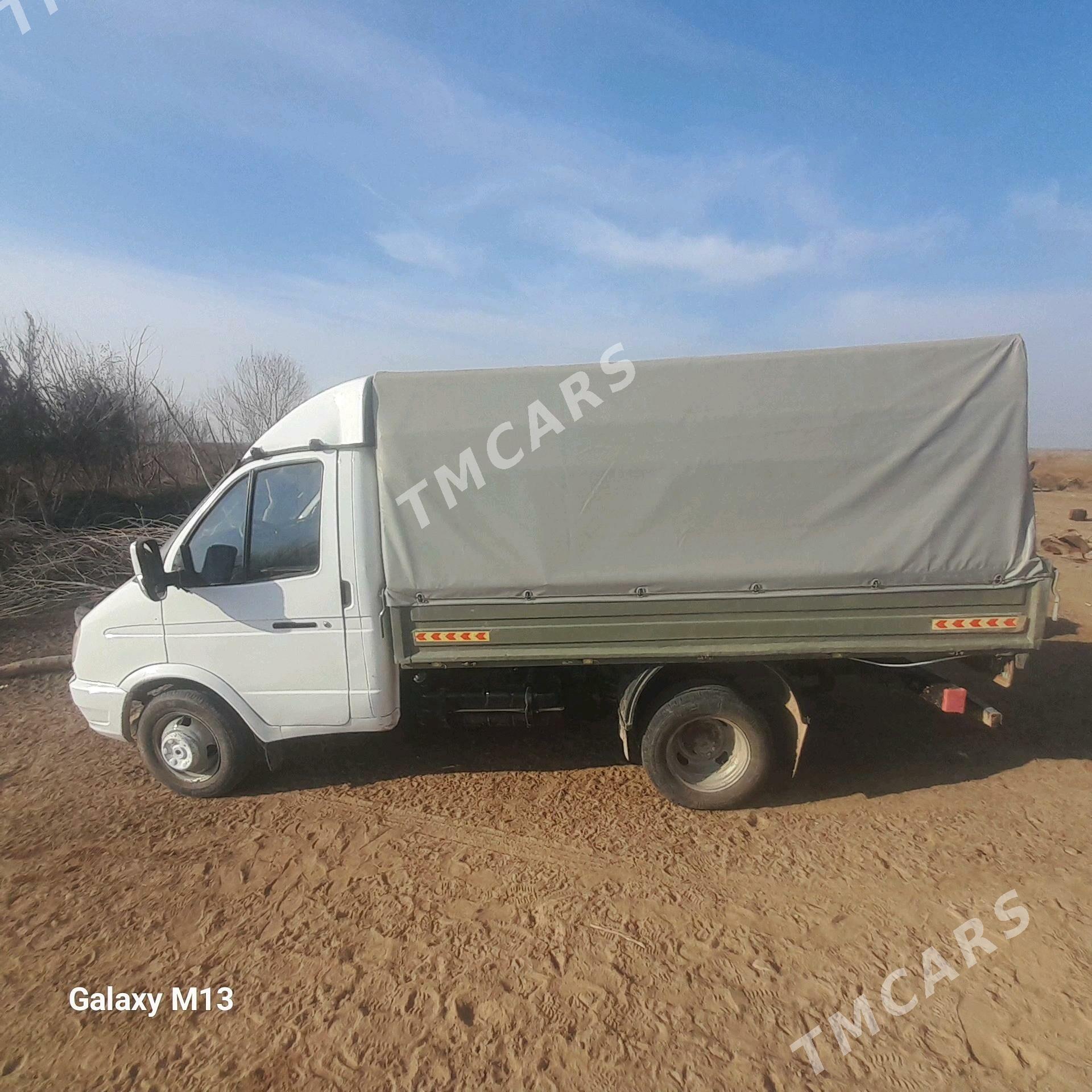 Gaz Gazel 2009 - 90 000 TMT - Ёлётен - img 2