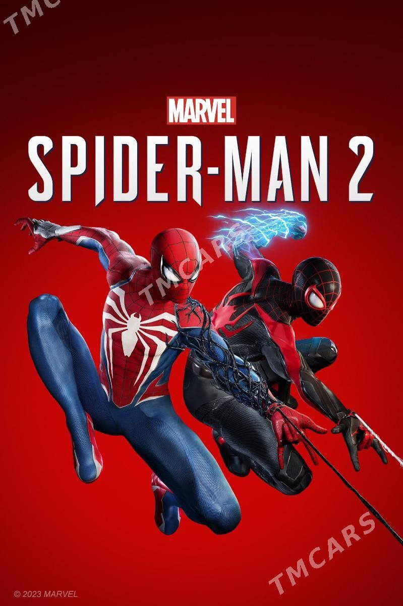 ИГРЫ PS5 PS4 PS3 ПРОШИВКА - Türkmenabat - img 7