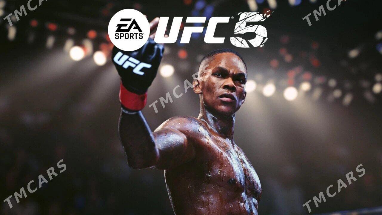 ИГРЫ PS5 PS4 PS3 ПРОШИВКА - Türkmenabat - img 4