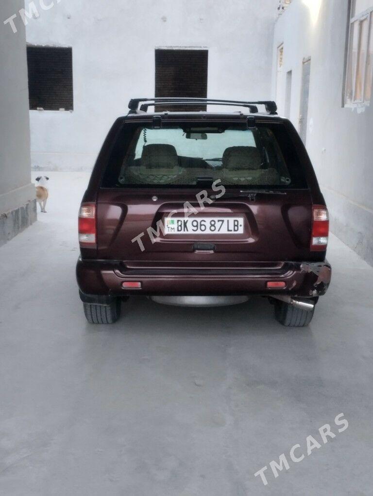 Nissan Pathfinder 2000 - 95 000 TMT - Туркменабат - img 2