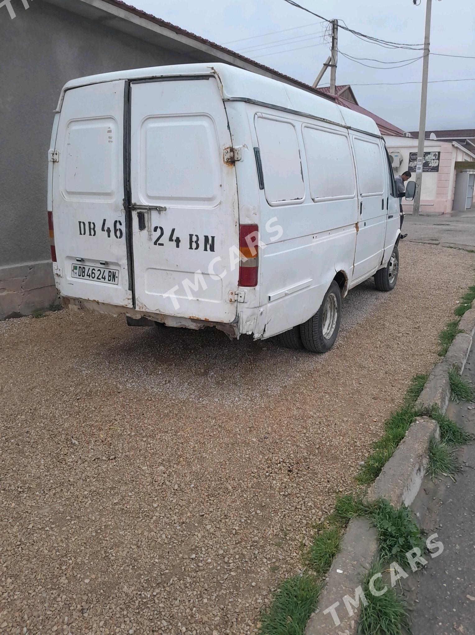 Gaz Gazel 2001 - 45 000 TMT - Balkanabat - img 2