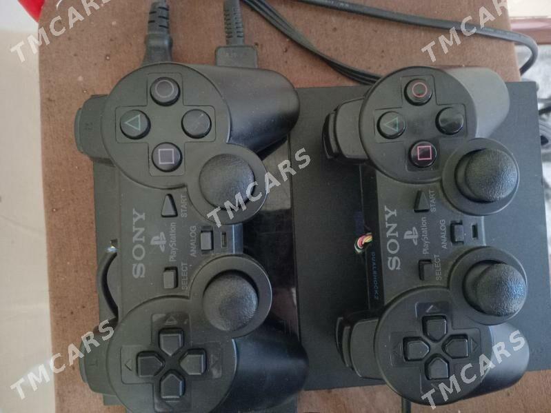 Playstation 2 - Aşgabat - img 2