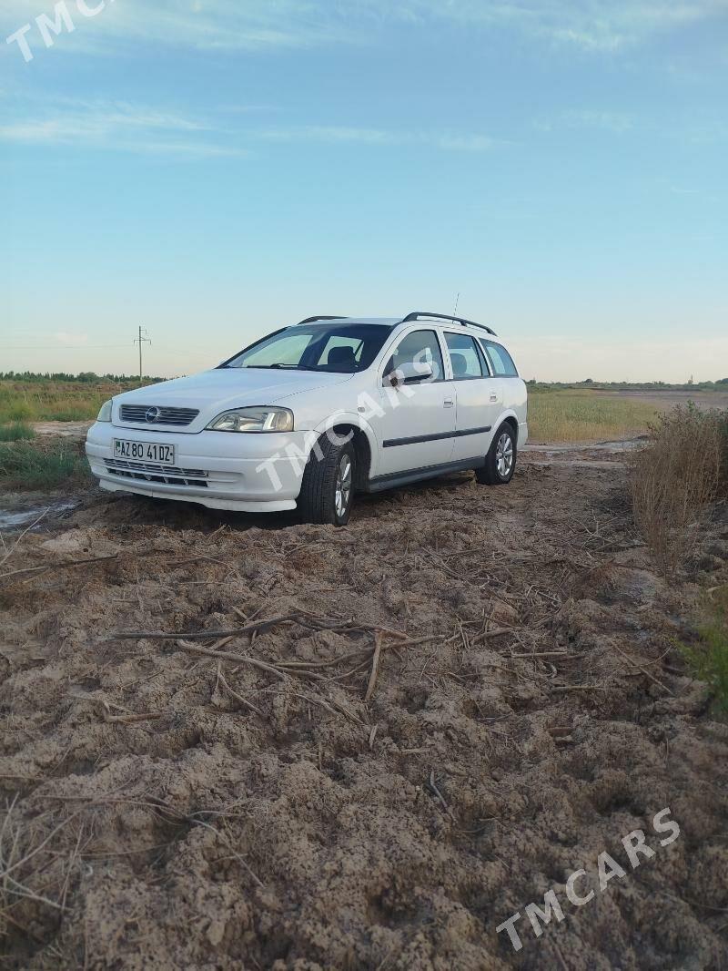 Opel Astra 2001 - 70 000 TMT - Boldumsaz - img 2