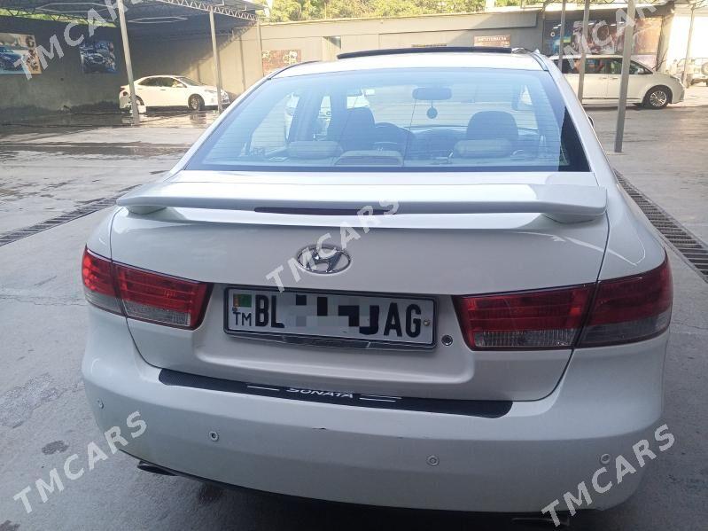 Hyundai Sonata 2006 - 95 000 TMT - Ашхабад - img 3