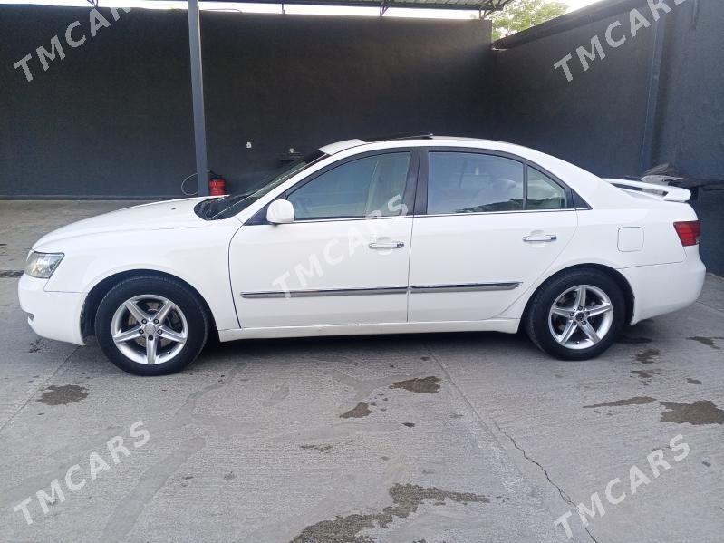 Hyundai Sonata 2006 - 95 000 TMT - Ашхабад - img 5