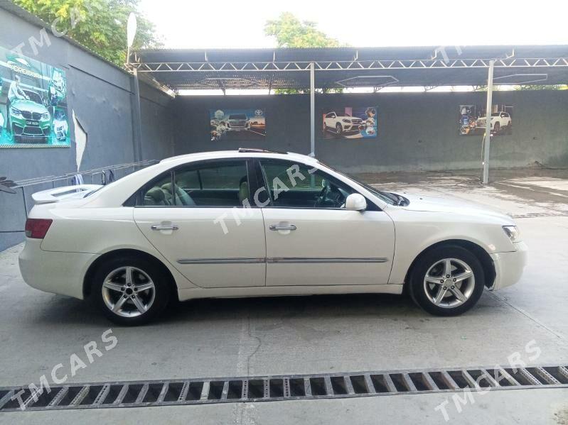 Hyundai Sonata 2006 - 95 000 TMT - Ашхабад - img 2