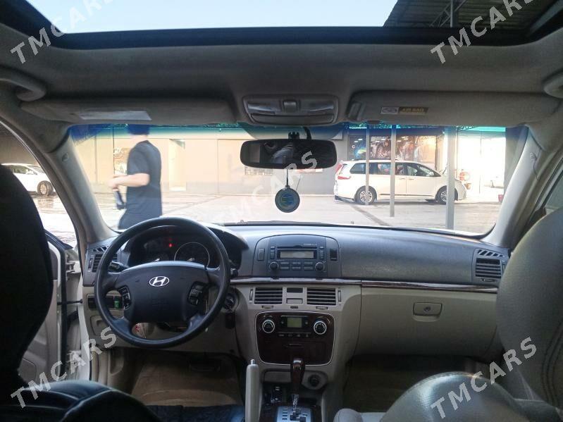 Hyundai Sonata 2006 - 95 000 TMT - Ашхабад - img 4