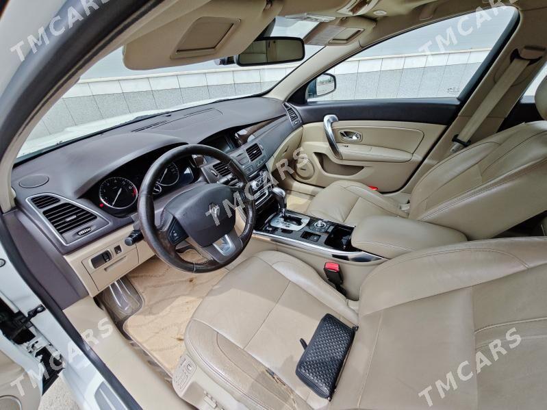 Renault Safrane 2013 - 190 000 TMT - Ашхабад - img 4