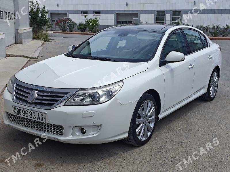 Renault Safrane 2013 - 190 000 TMT - Ашхабад - img 5