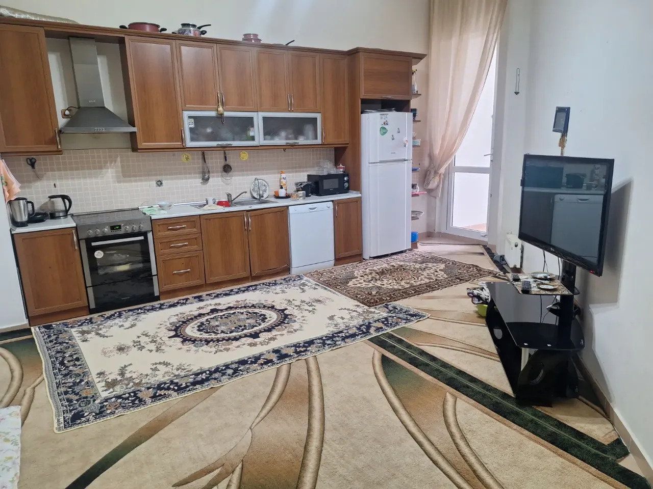 Podwoyski elitka 3 kom 160 m2 - Aşgabat - img 5