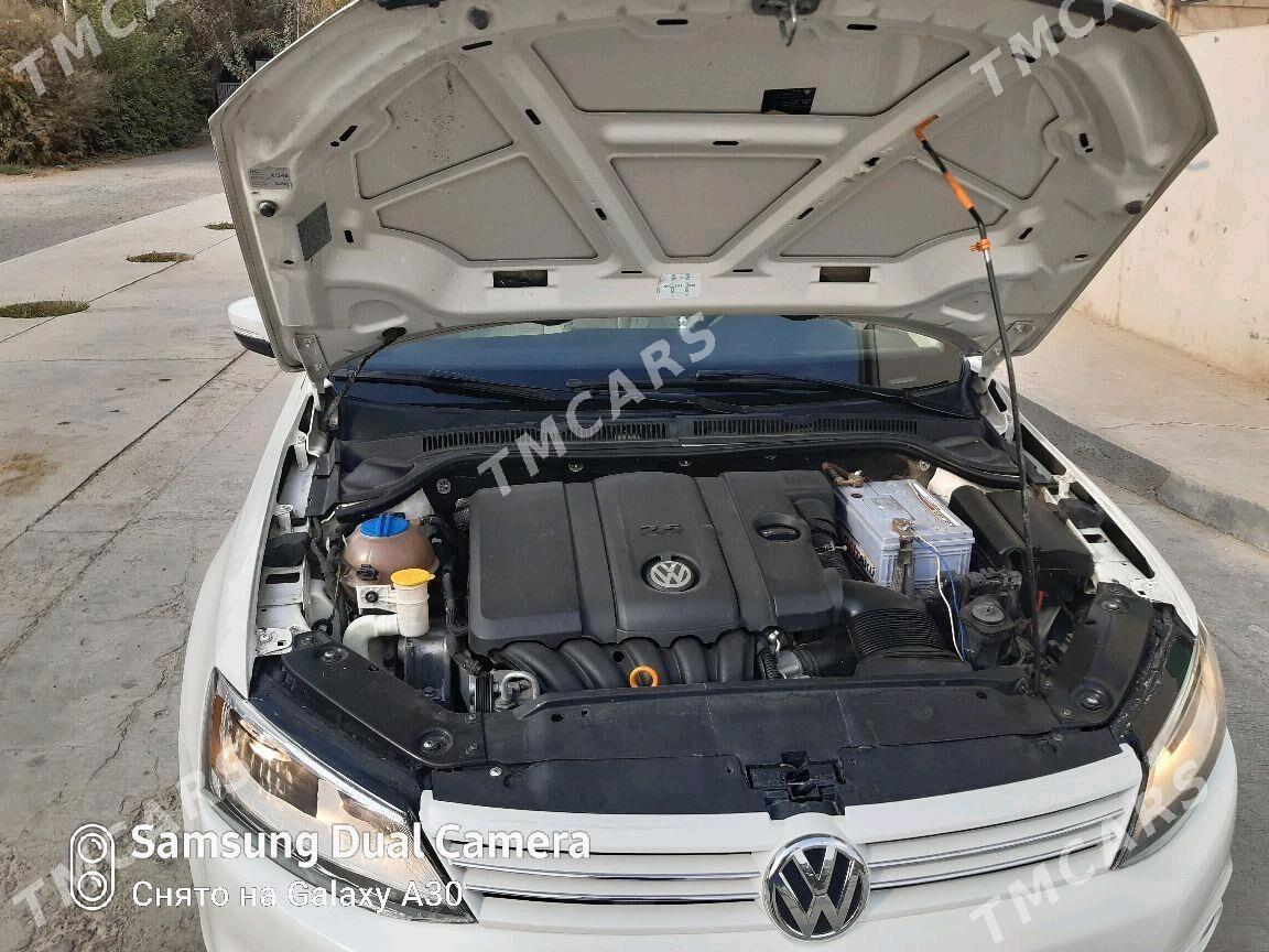 Volkswagen Jetta 2012 - 105 000 TMT - Мары - img 5