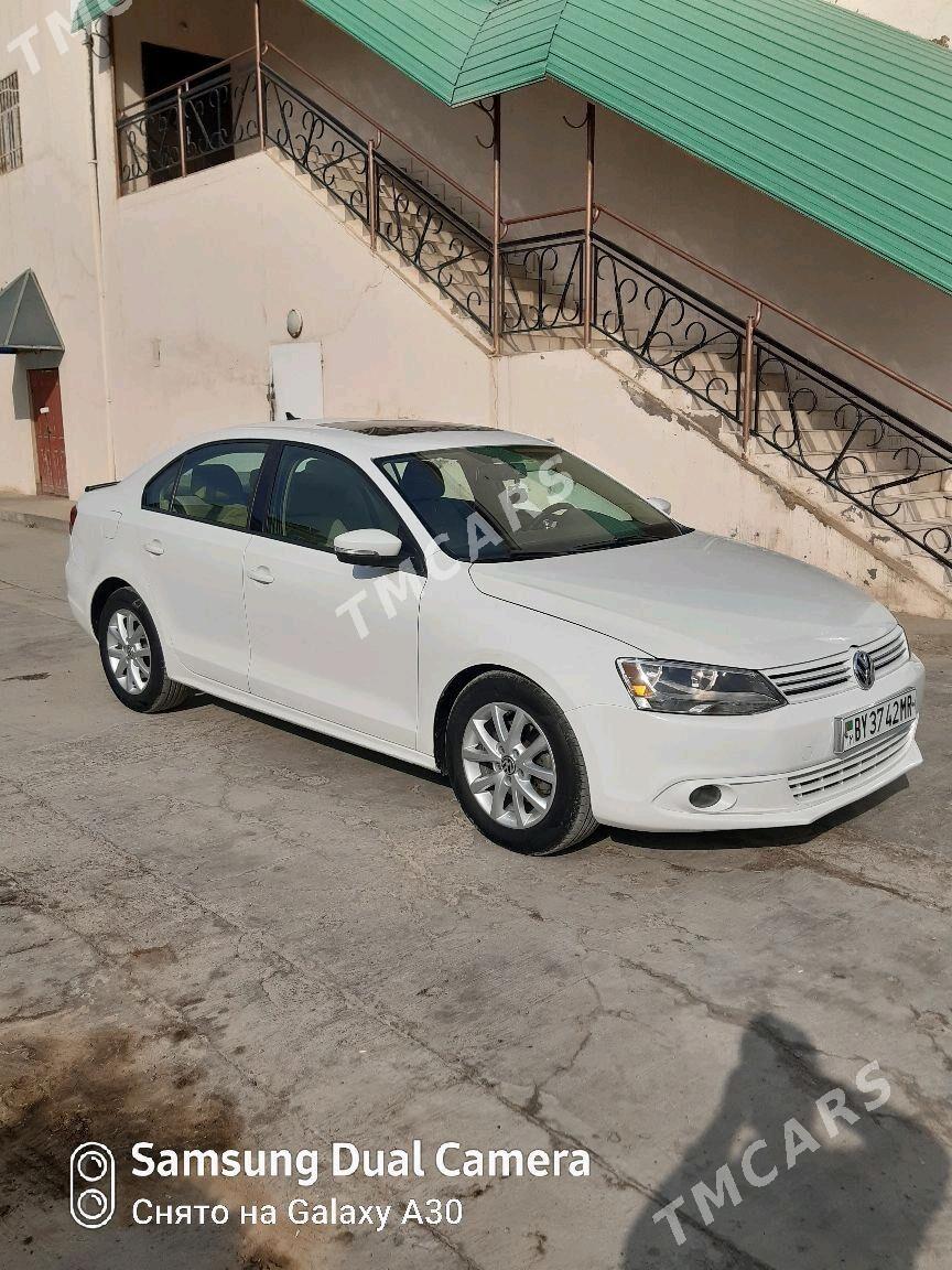 Volkswagen Jetta 2012 - 105 000 TMT - Мары - img 2