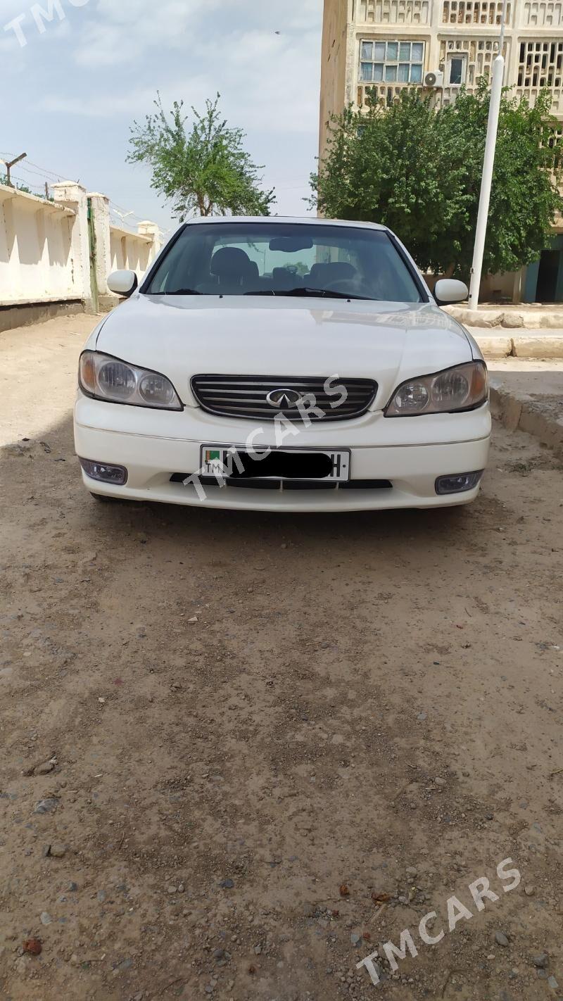 Infiniti I35 2002 - 85 000 TMT - Теджен - img 3