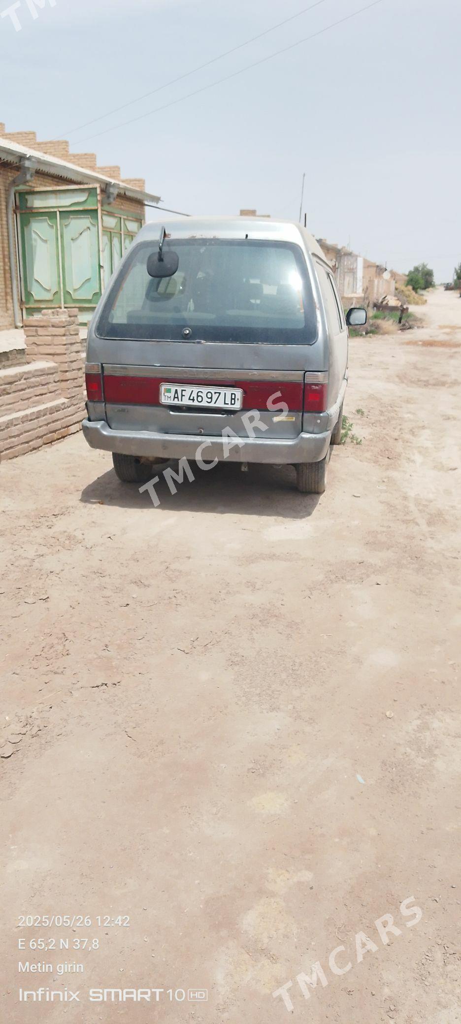 Toyota Town Ace 1992 - 13 000 TMT - Керки - img 3