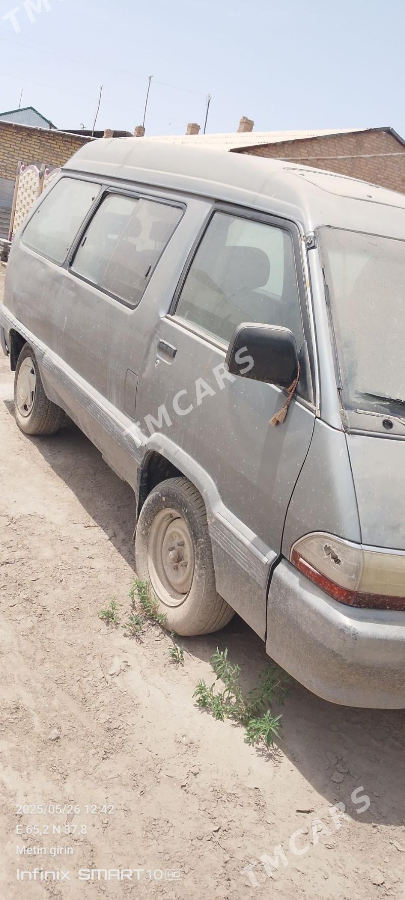 Toyota Town Ace 1992 - 13 000 TMT - Керки - img 2