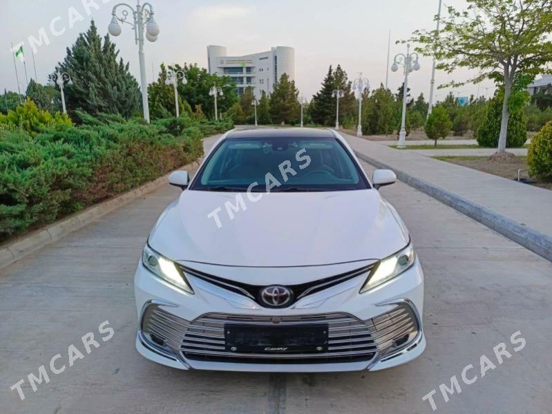 Toyota Camry 2019 - 295 000 TMT - Balkanabat - img 2