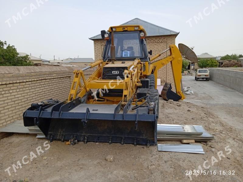 JCB 3CX Compact 2013 - 500 000 TMT - Мары - img 2