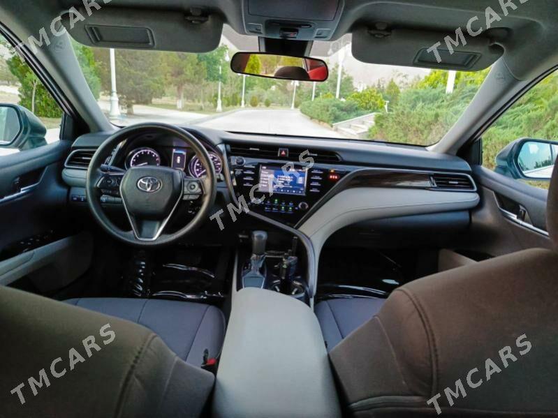 Toyota Camry 2019 - 295 000 TMT - Balkanabat - img 3