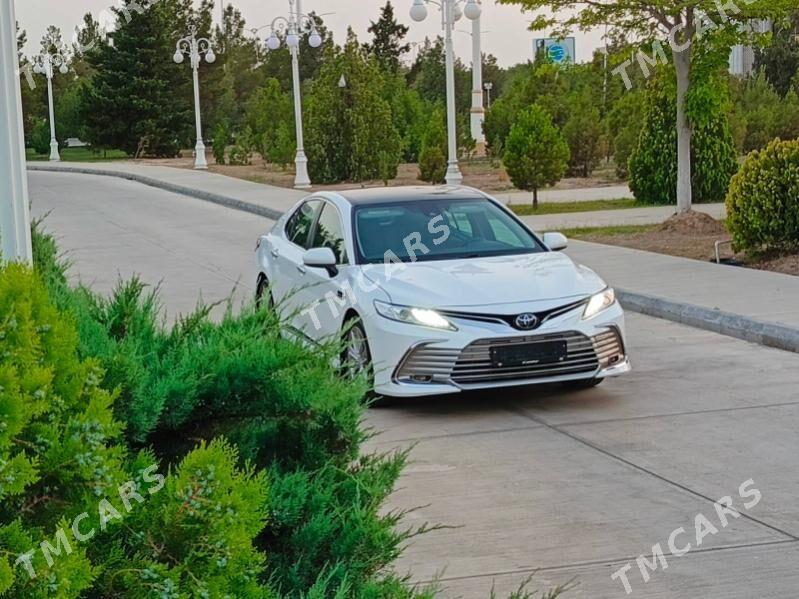 Toyota Camry 2019 - 295 000 TMT - Balkanabat - img 6